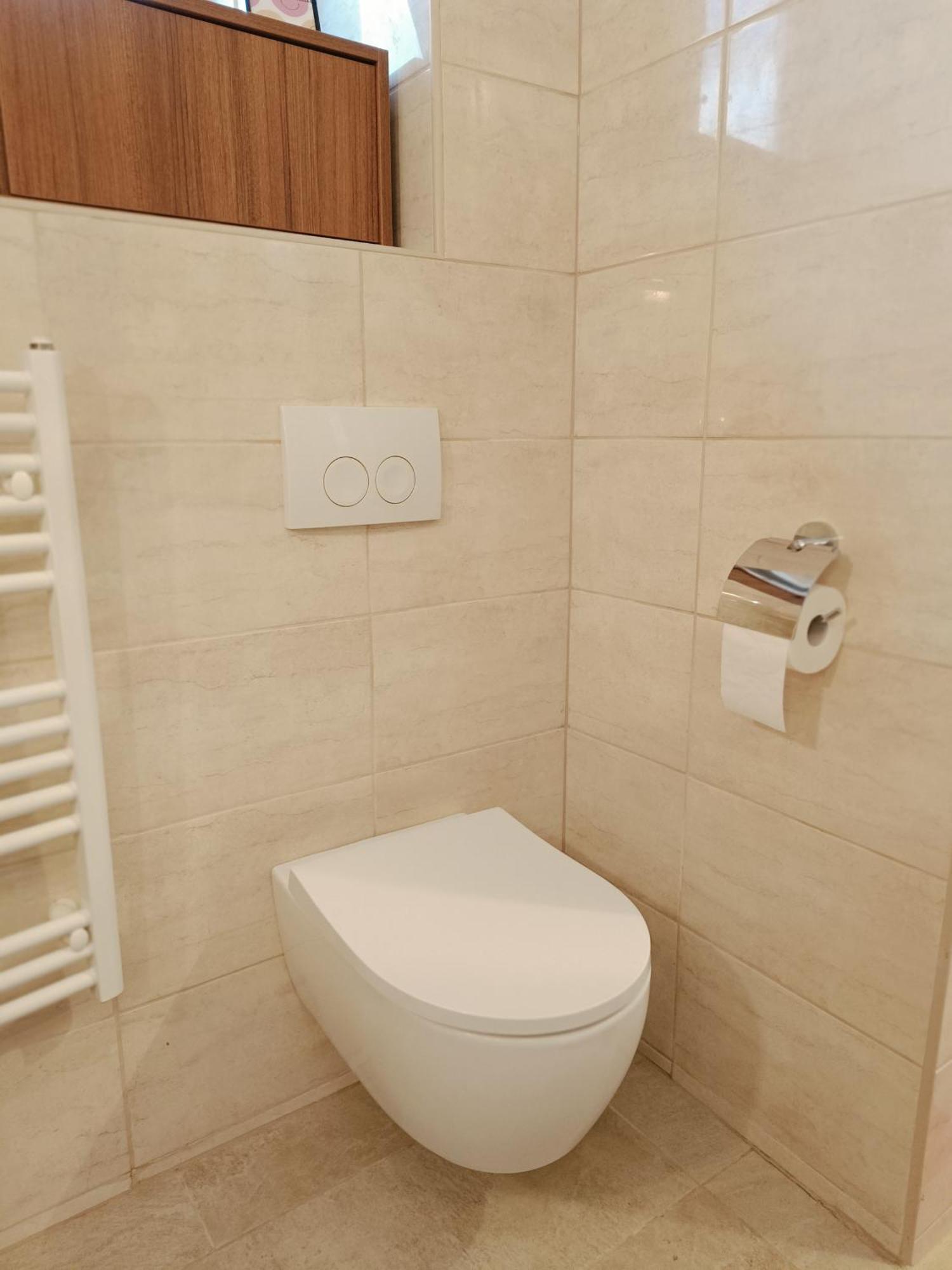 Flat In Historic Villa With Your Own Private Garden, Near City Park Budapešť Exteriér fotografie
