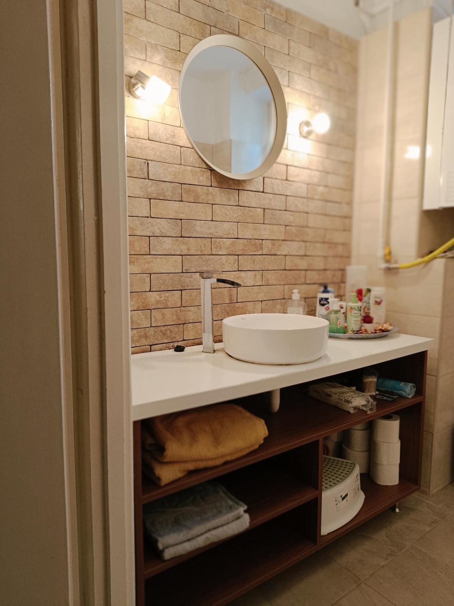 Flat In Historic Villa With Your Own Private Garden, Near City Park Budapešť Exteriér fotografie