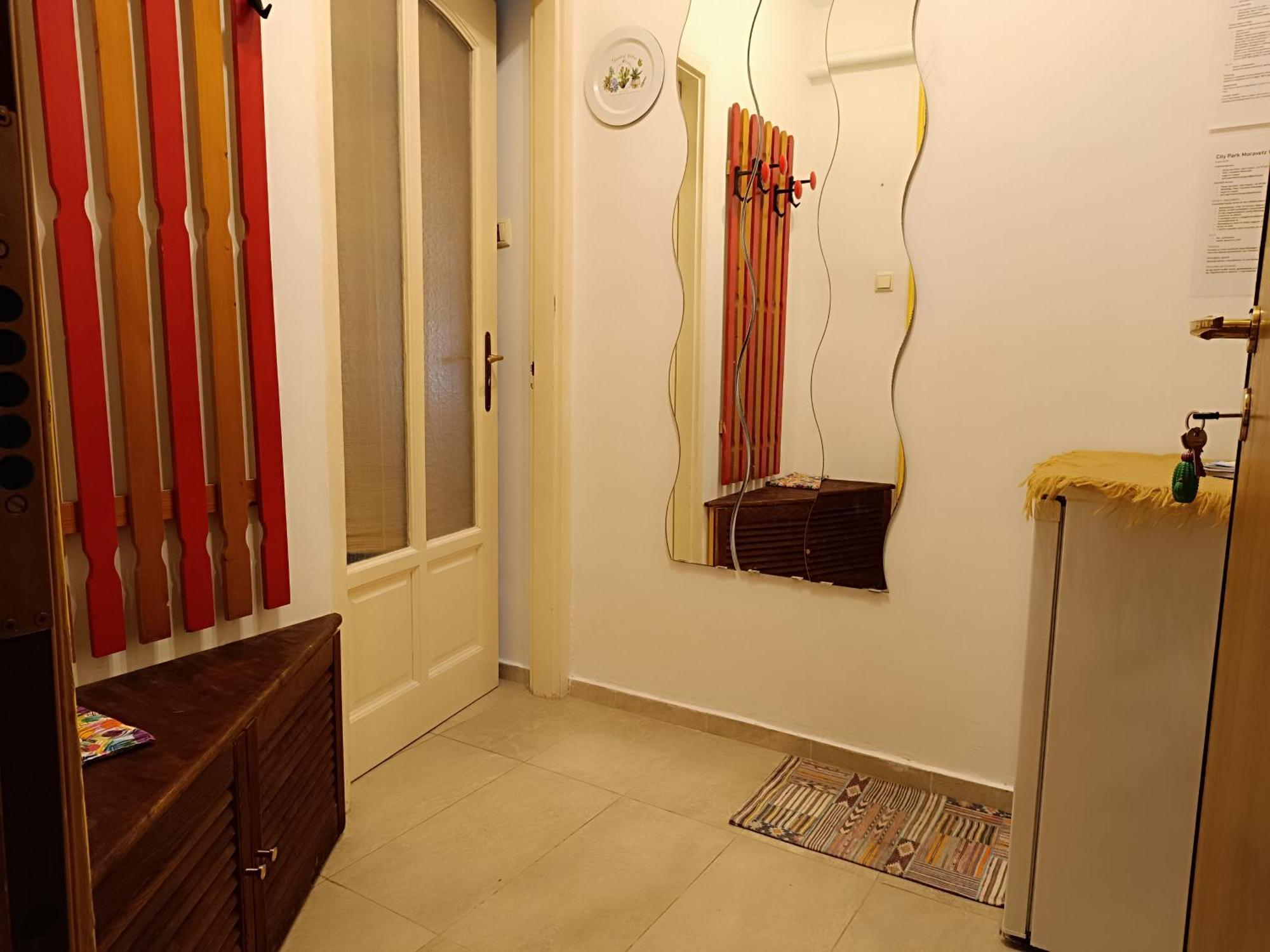 Flat In Historic Villa With Your Own Private Garden, Near City Park Budapešť Exteriér fotografie